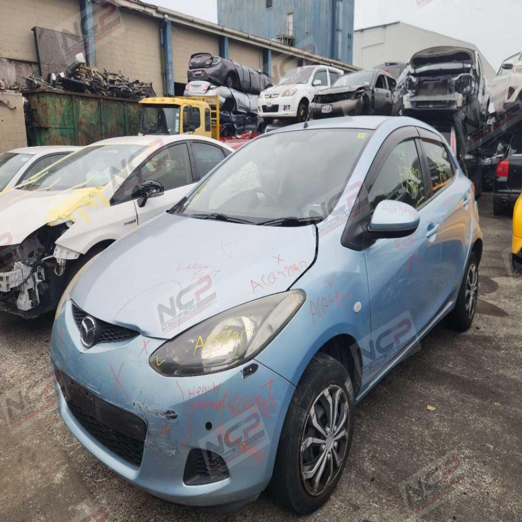 2007 Mazda Demio