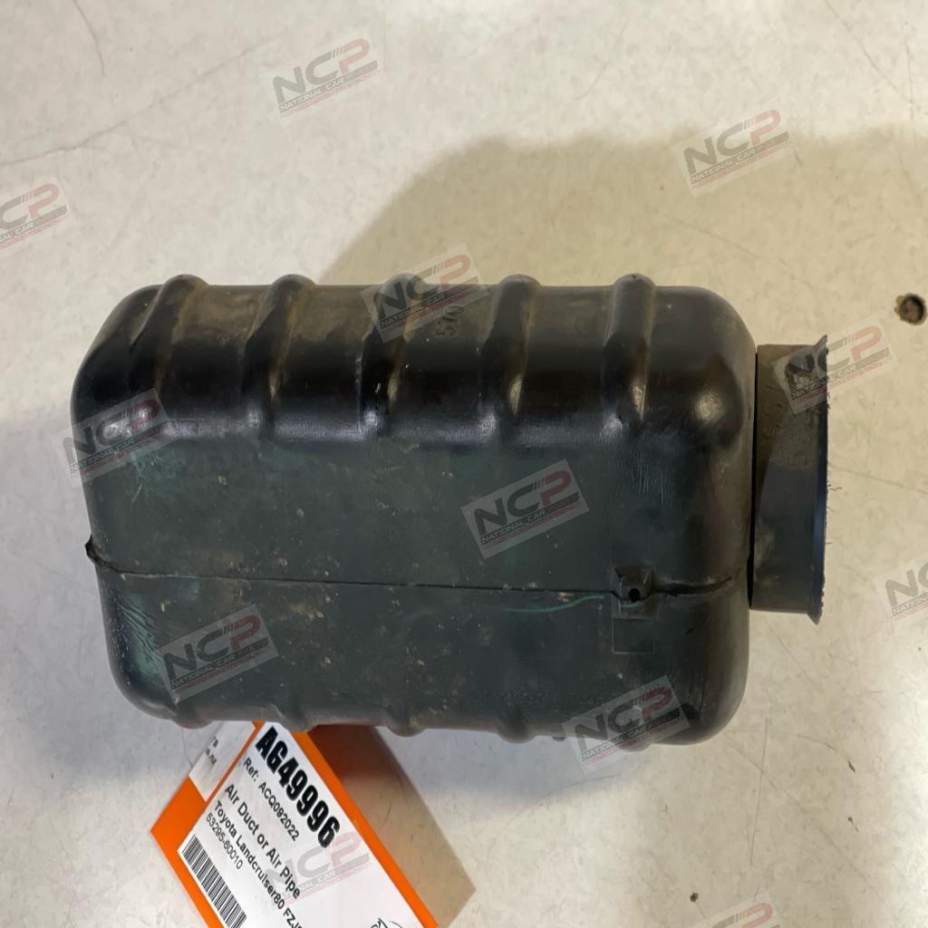 Landcruiser80 · FJ80 05/90-09/96- ALL