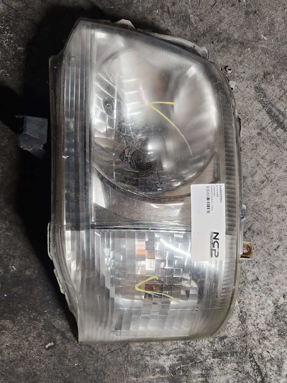 Hiace · KDH200-ALL