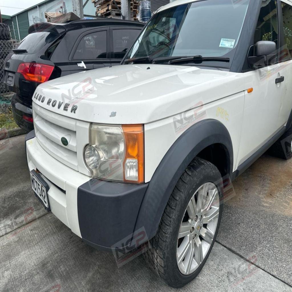 2006 Land Rover Discovery