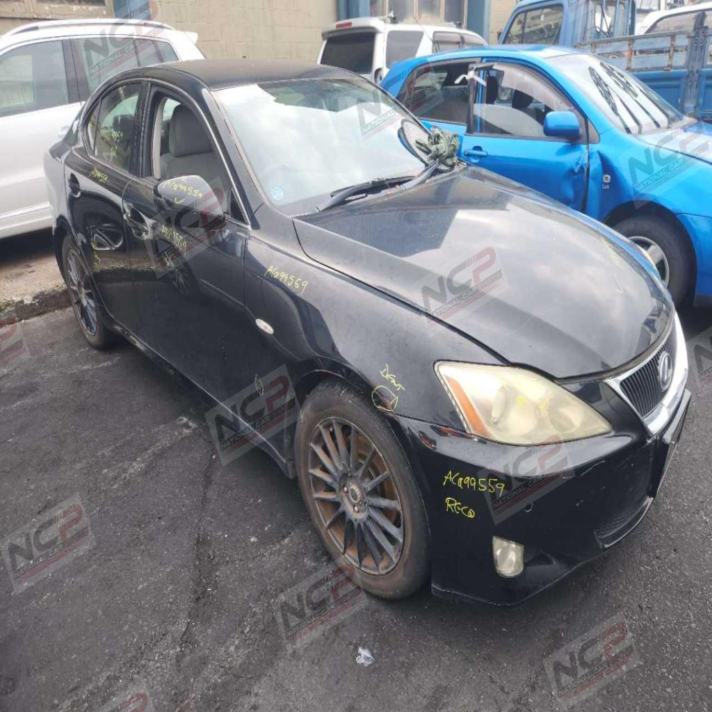 2007 Lexus IS250