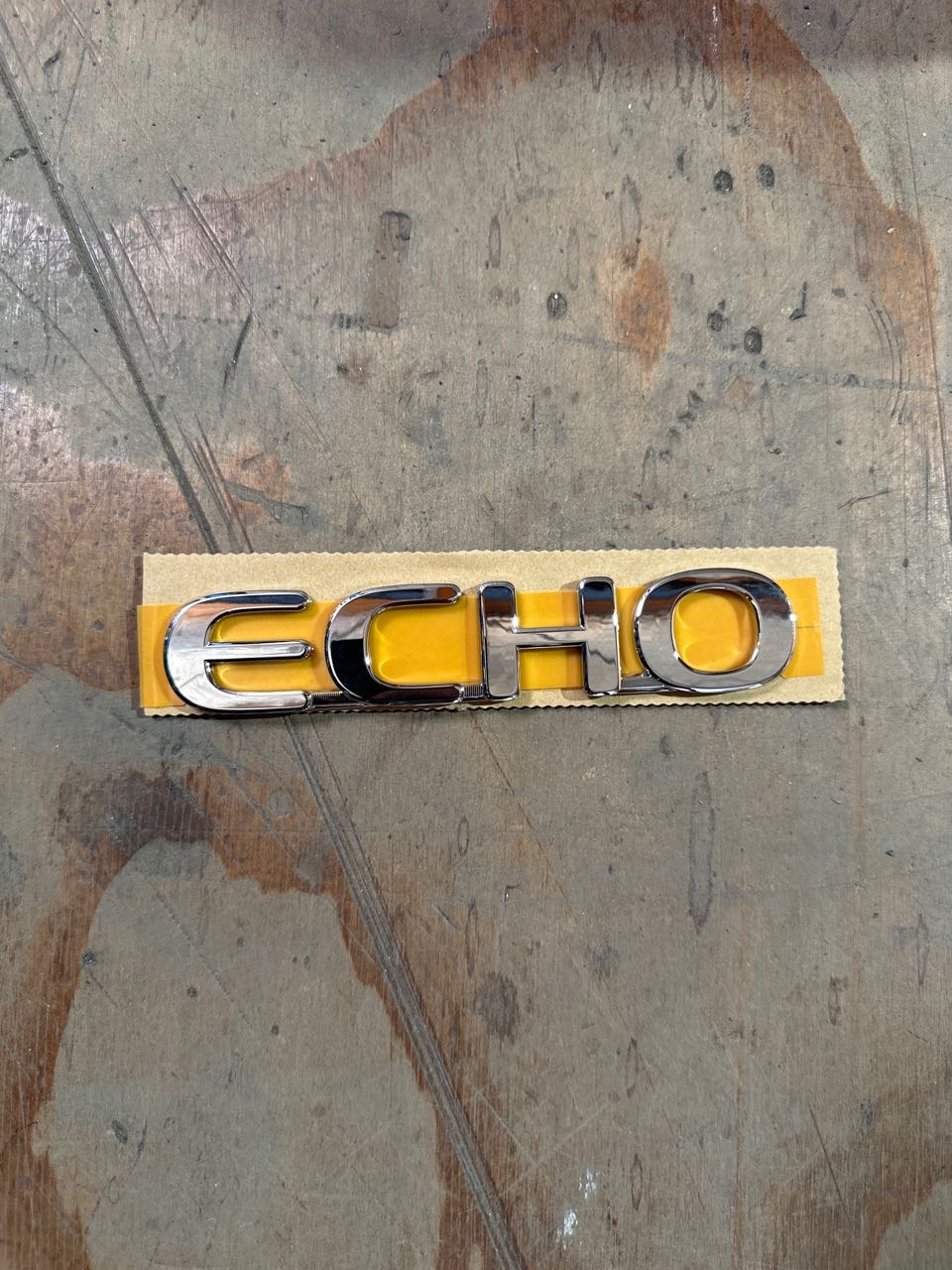 Echo · NCP10 10/99-05