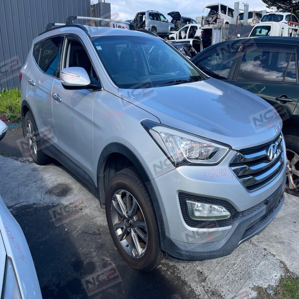 2013 Hyundai Santa Fe