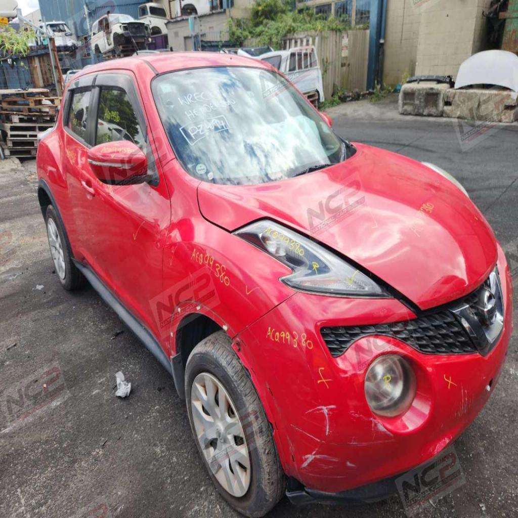 2015 Nissan Juke