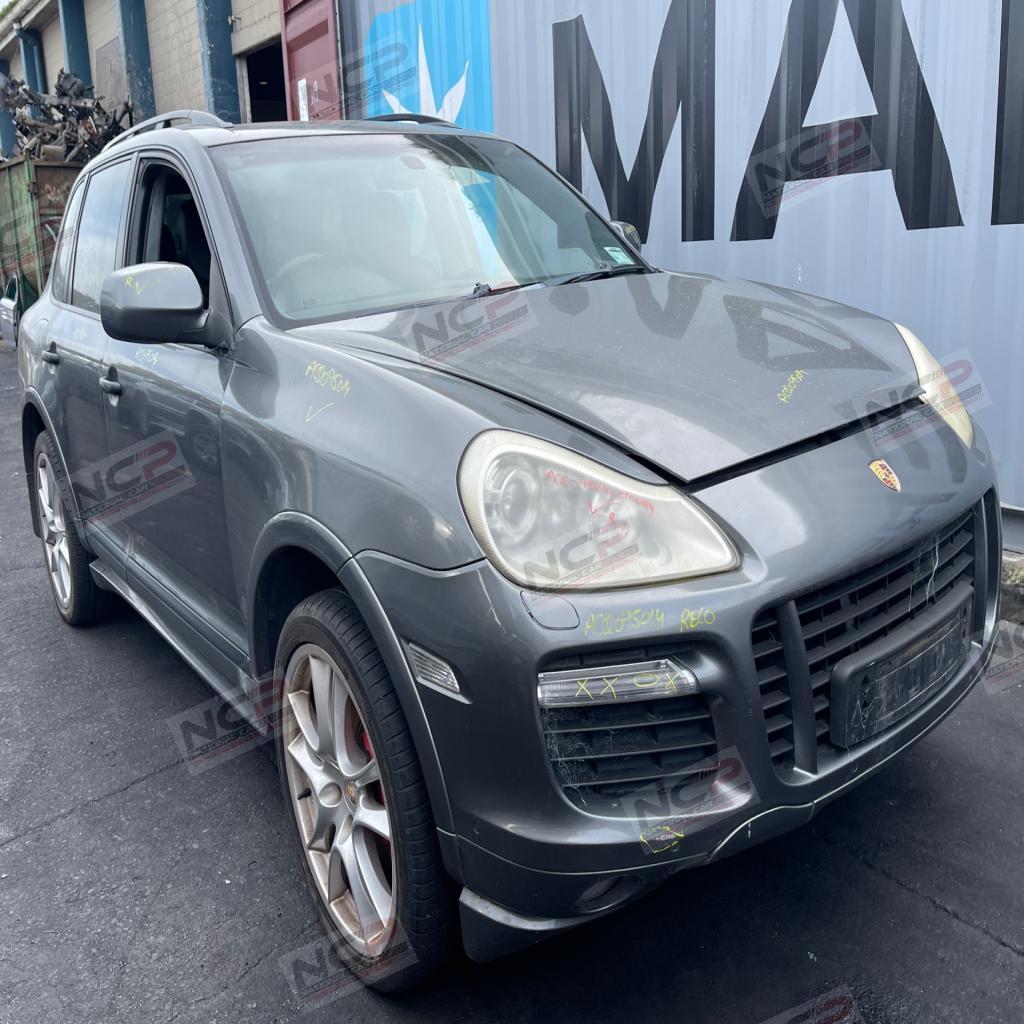 2008 Porsche Cayenne