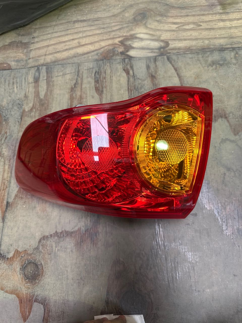Corolla · ZRE152 05/07-on- hatch
