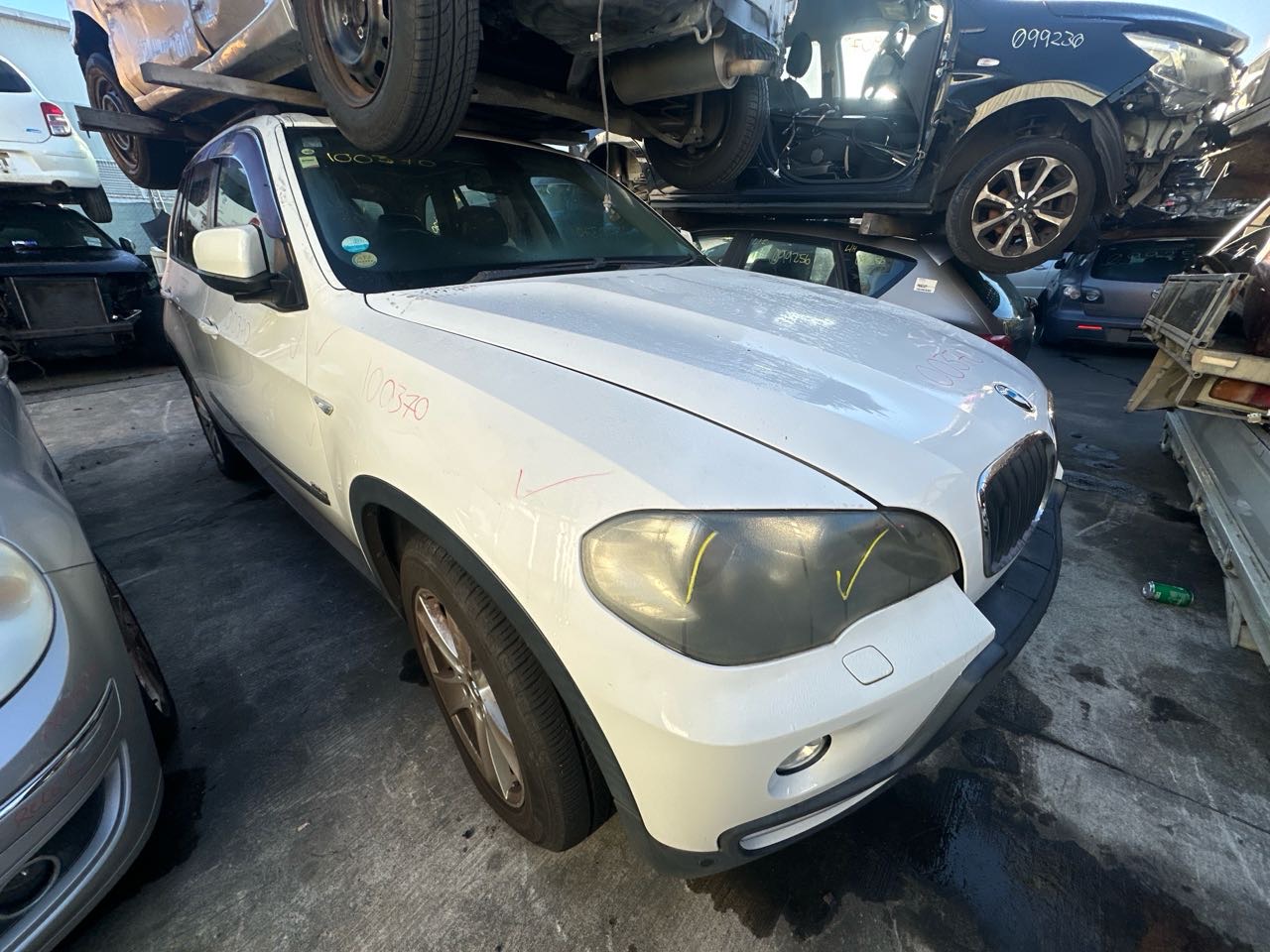 2008 BMW X5