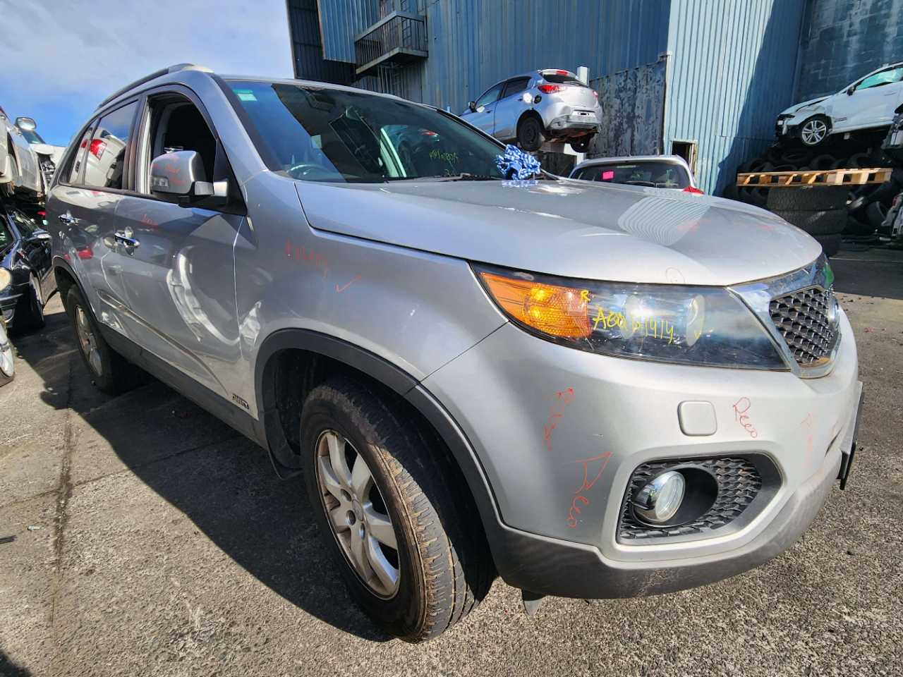 2011 KIA Sorento