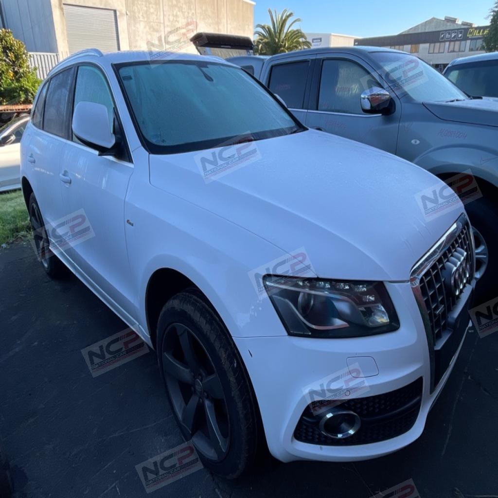 2009 Audi Q5
