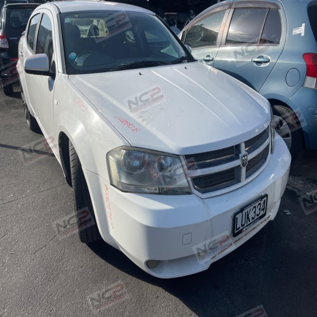 2008 Dodge Avenger