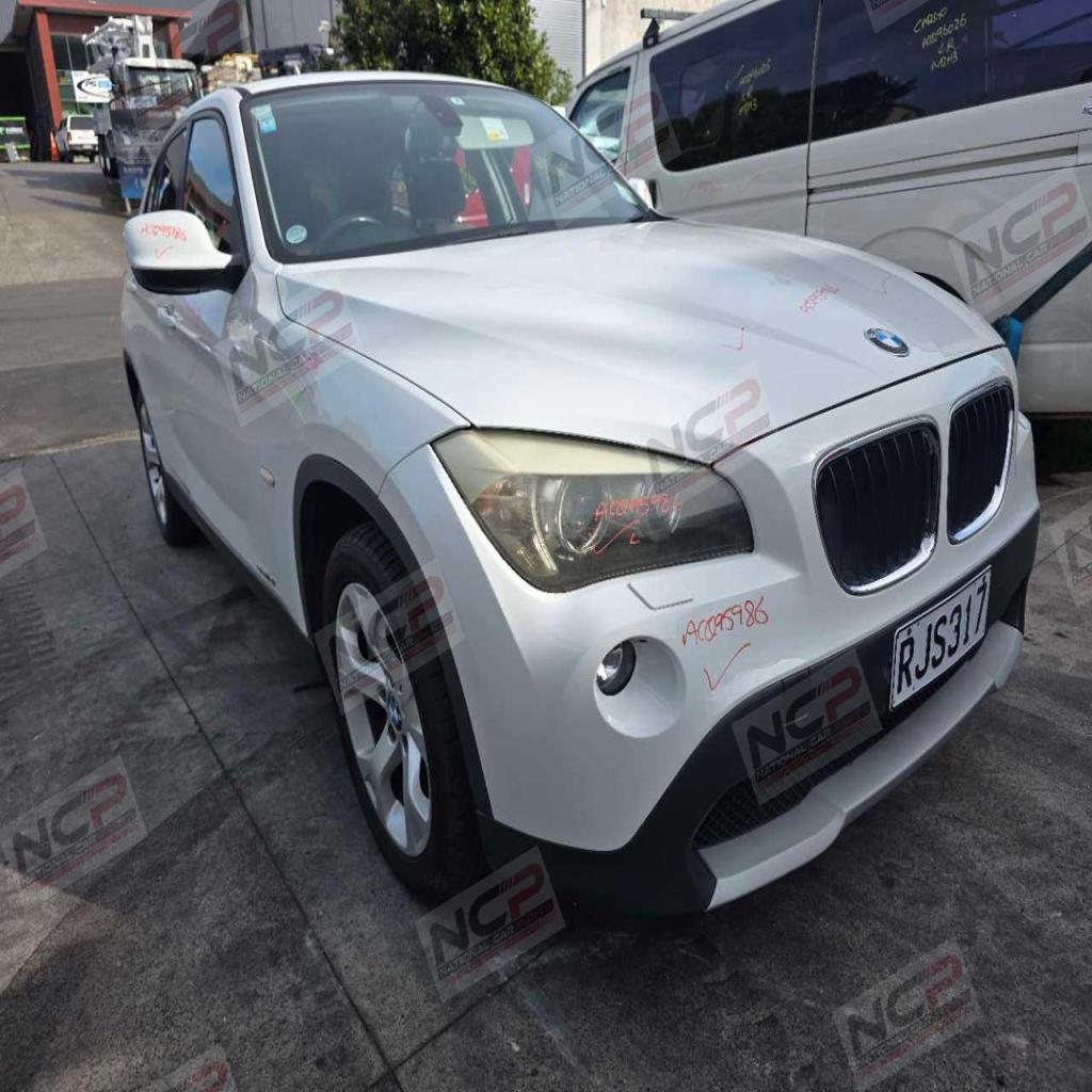 2011 BMW X1