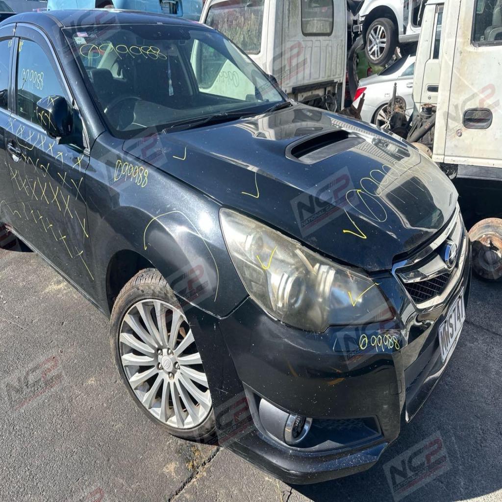 2011 Subaru Legacy