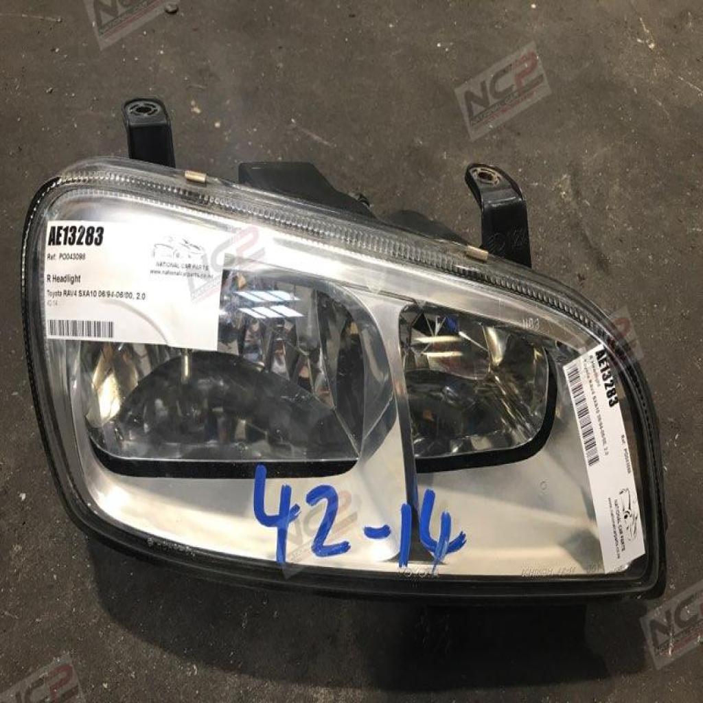 RAV4 · SXA10 06/94-06/00- All