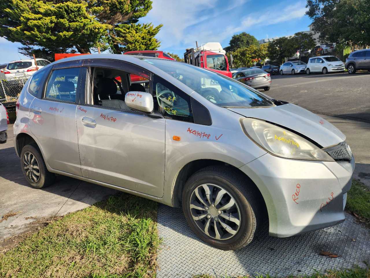 2013 Honda Jazz / Fit