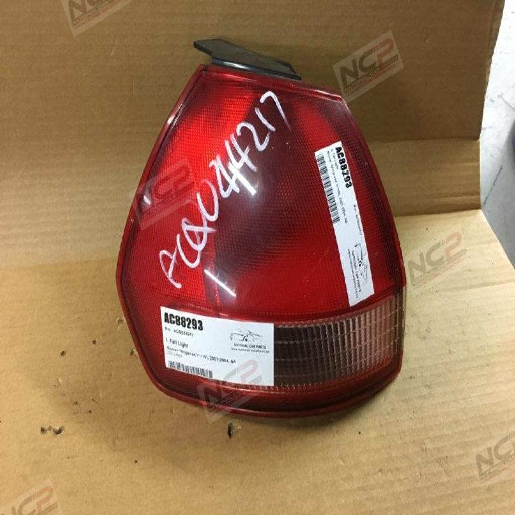 Wingroad · Y11WL 2001-2004
