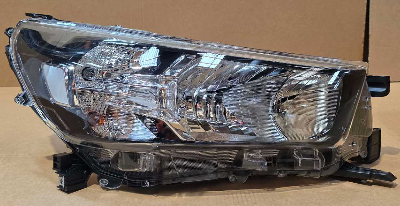 Hilux · GUN126 4wd 05/15- onwards