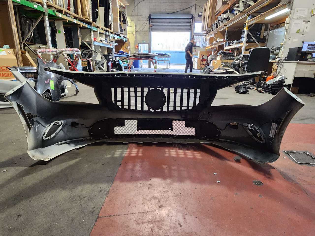 CLA · W117 2015 - 2019