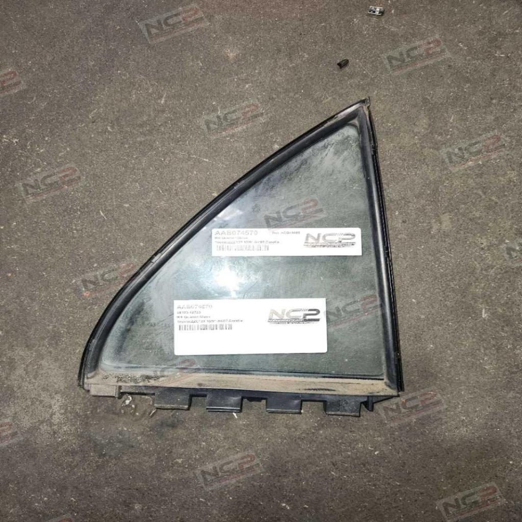 Corolla · ZZE122 12/01-04/07