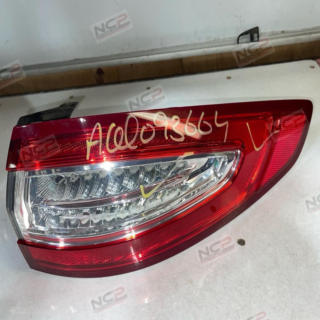 Mondeo · MK4 2011-2017