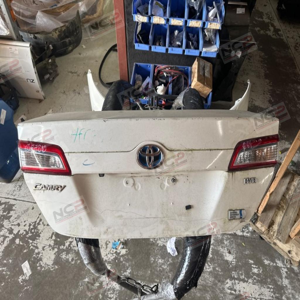 Camry · ACV50 2012-2016