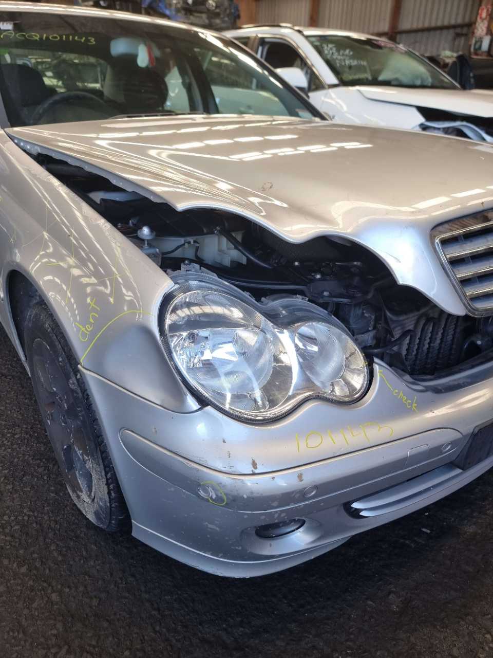 2006 Mercedes-Benz C Class