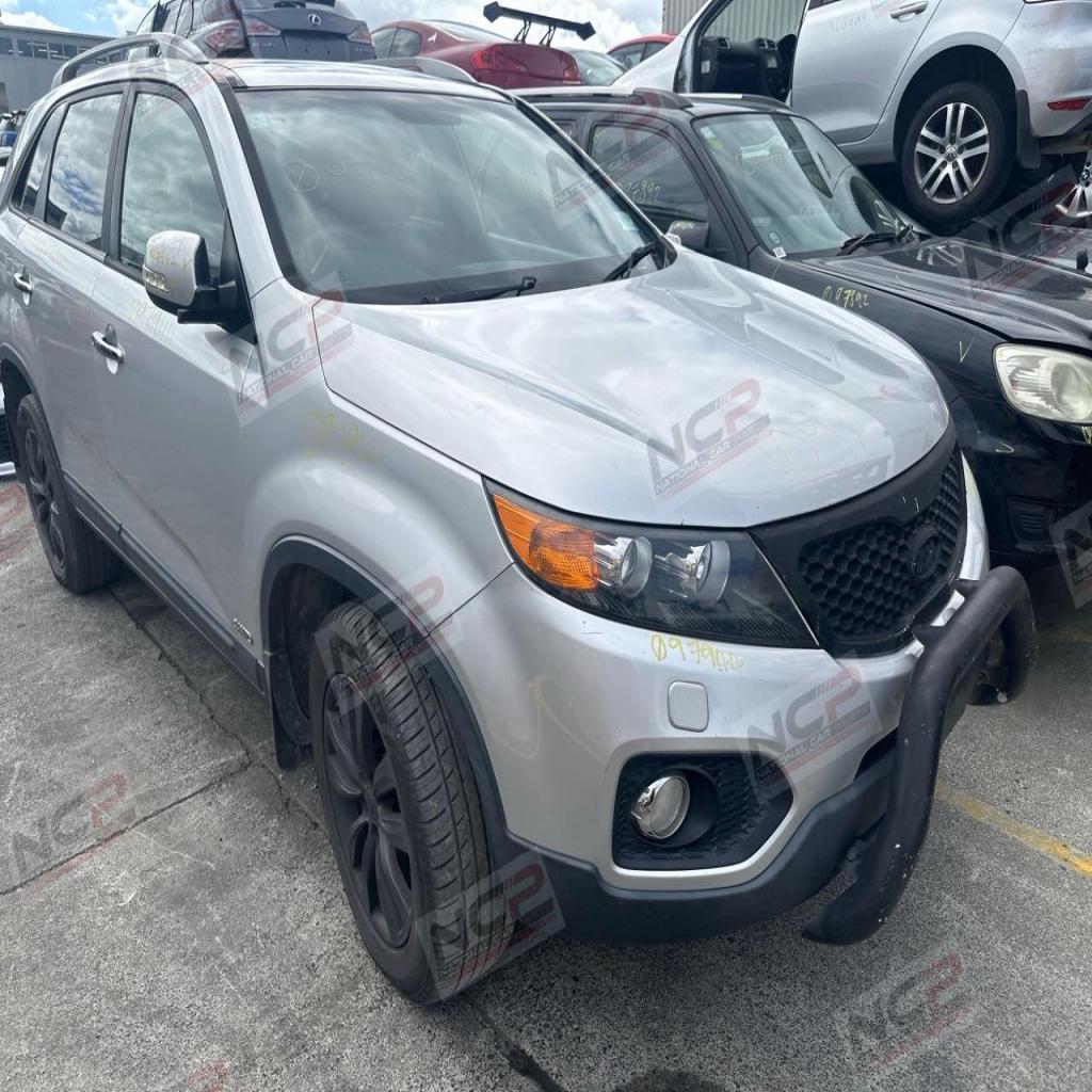 2010 KIA Sorento