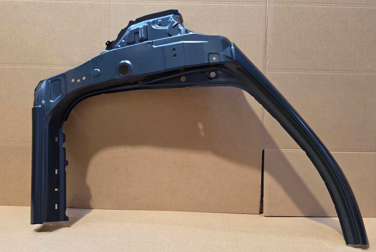 Hilux · GUN126 4wd 05/15- onwards