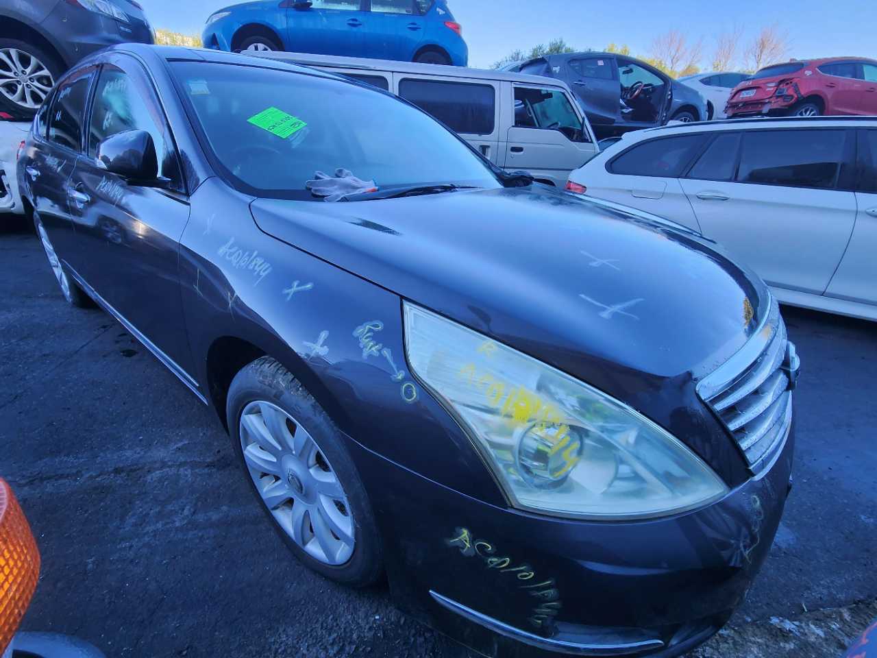 2008 Nissan Teana