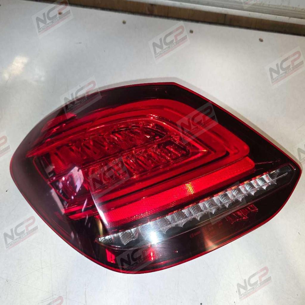 C Class · W205 2014-2018