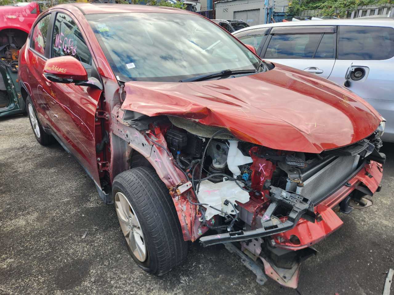2019 Honda HR-V
