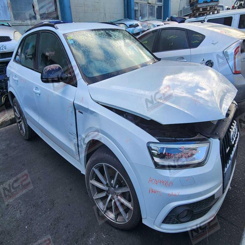 2014 Audi Q3