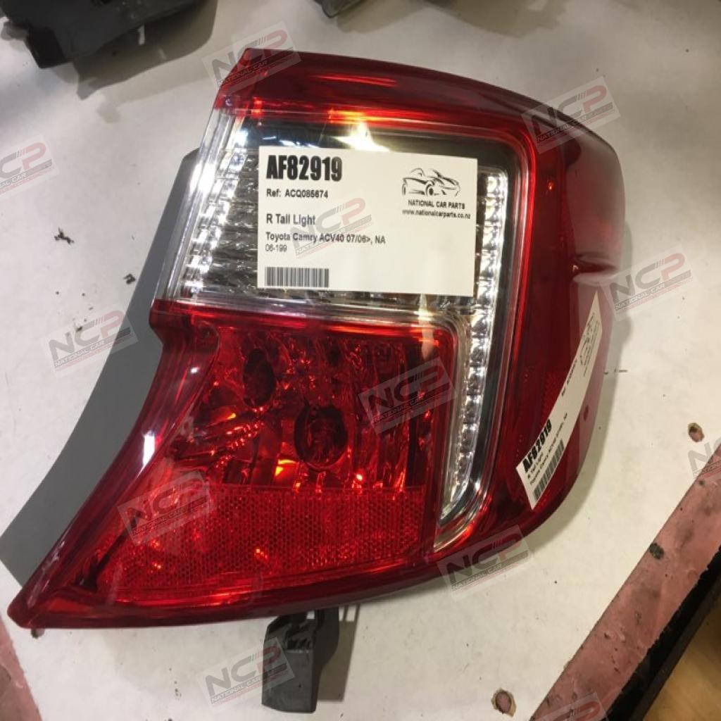 Camry · ACV40 07/06-2009