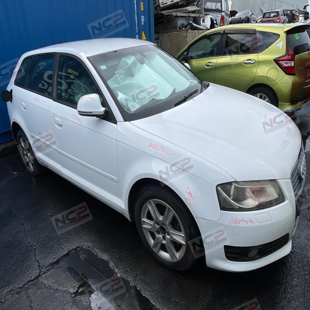 2009 Audi A3