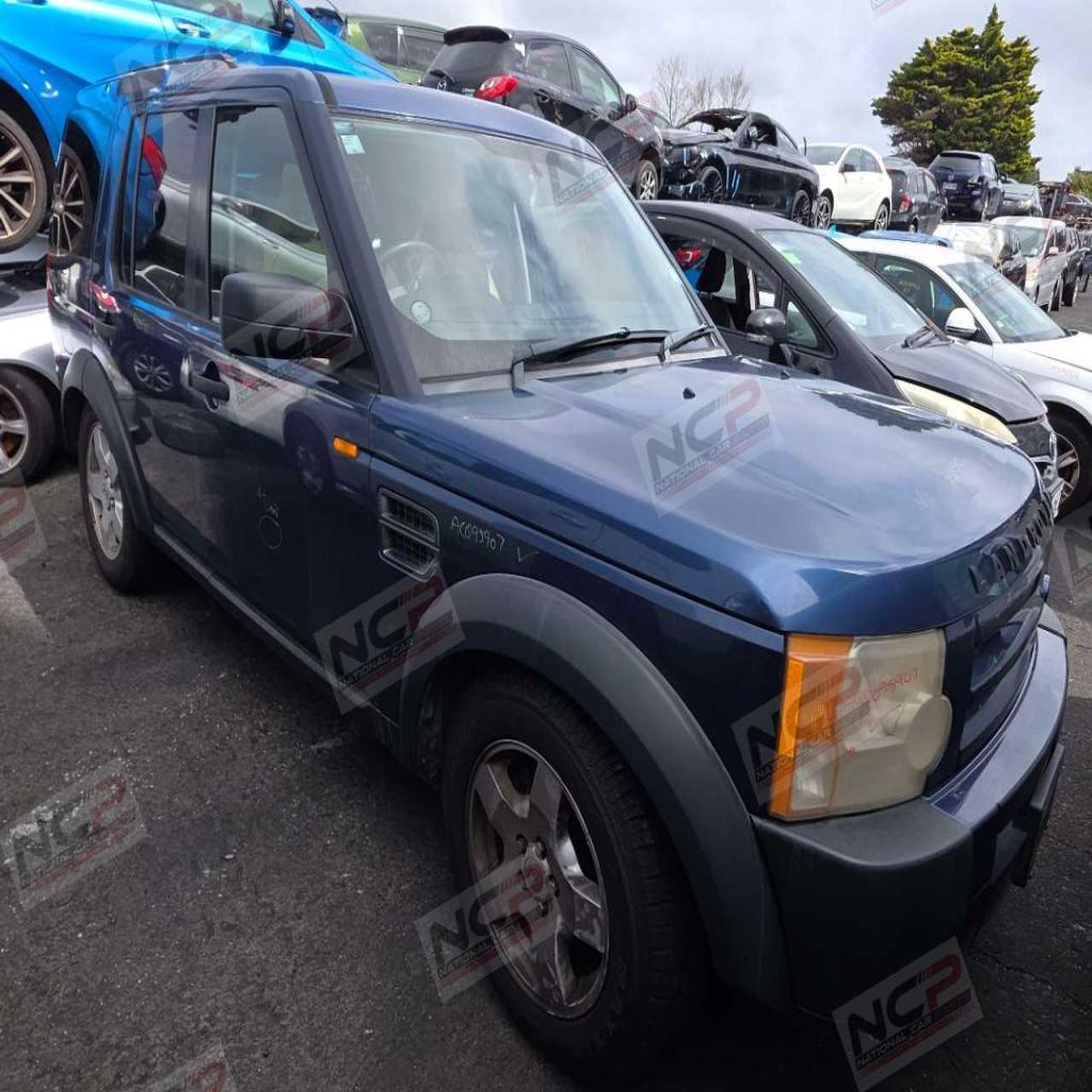 2006 Land Rover Discovery