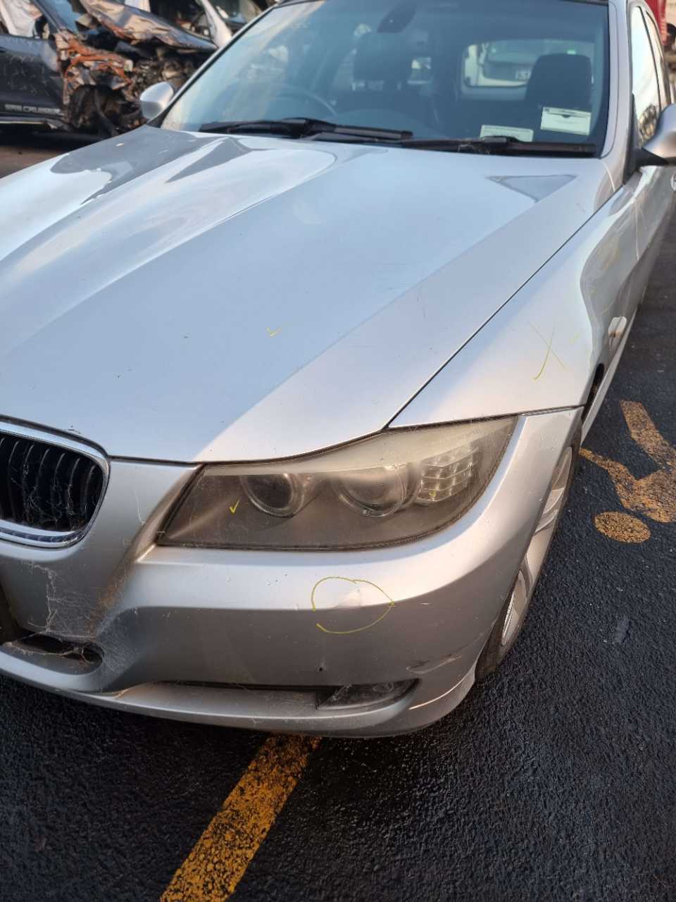 2010 BMW 320i