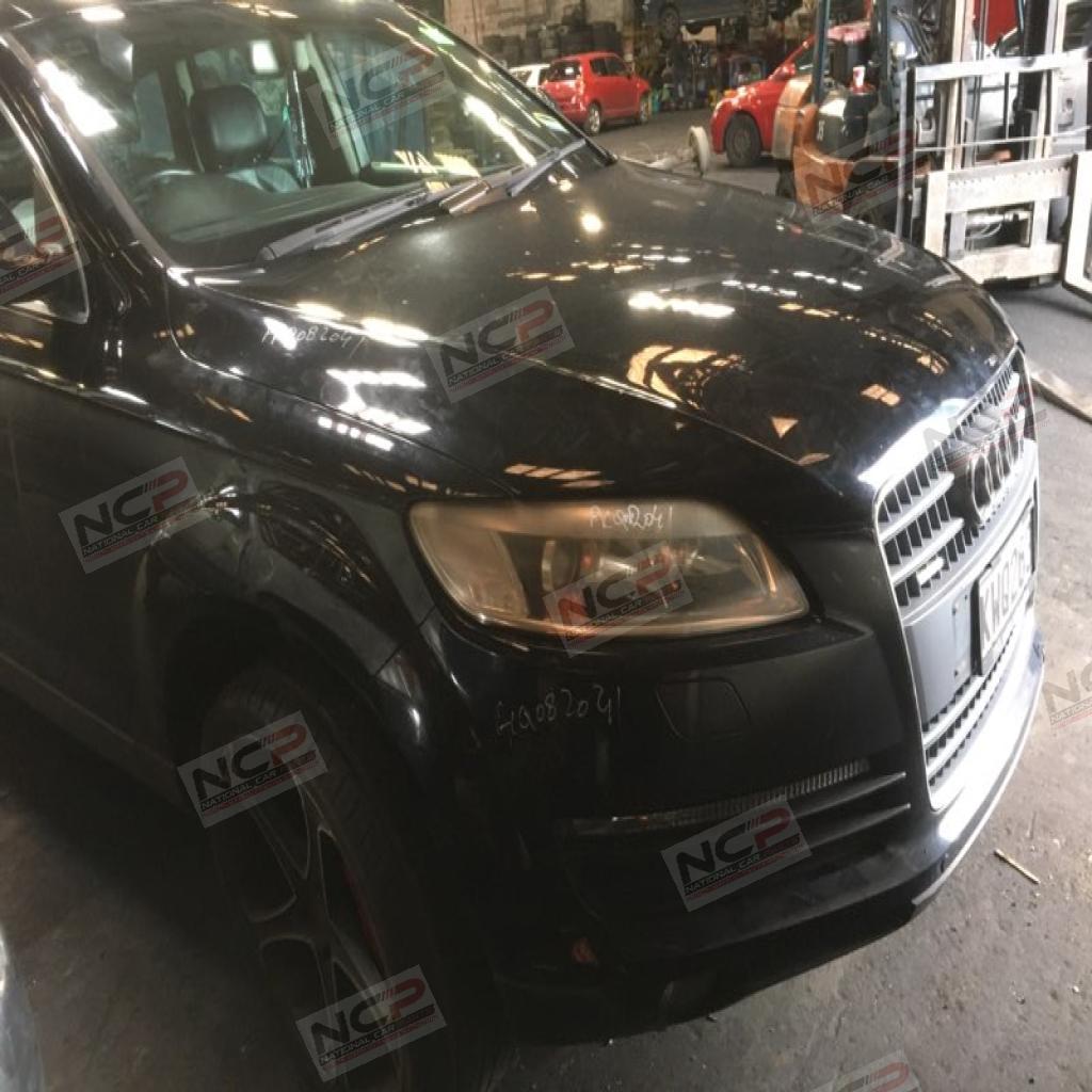 2007 Audi Q7