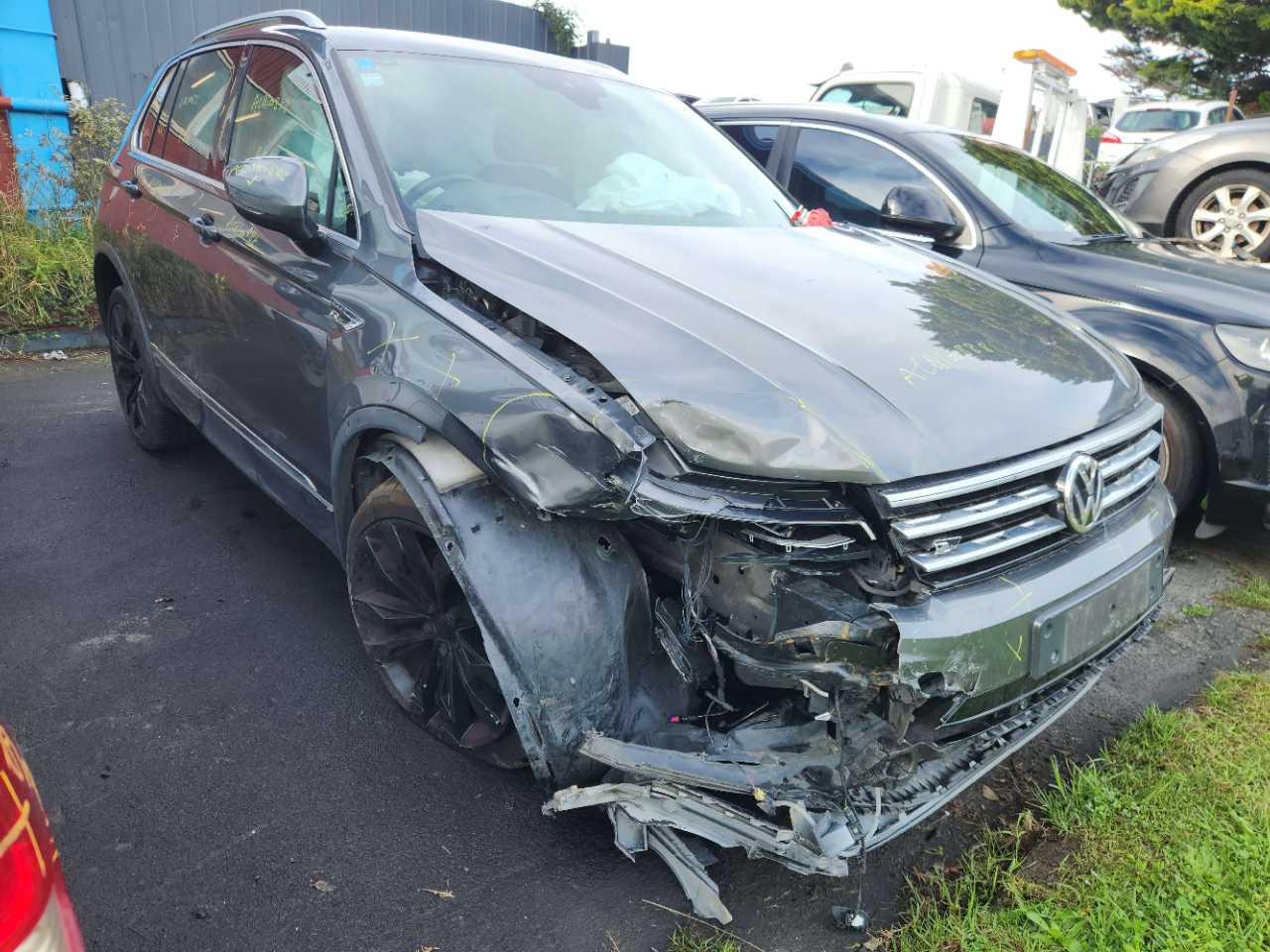 2019 Volkswagen Tiguan