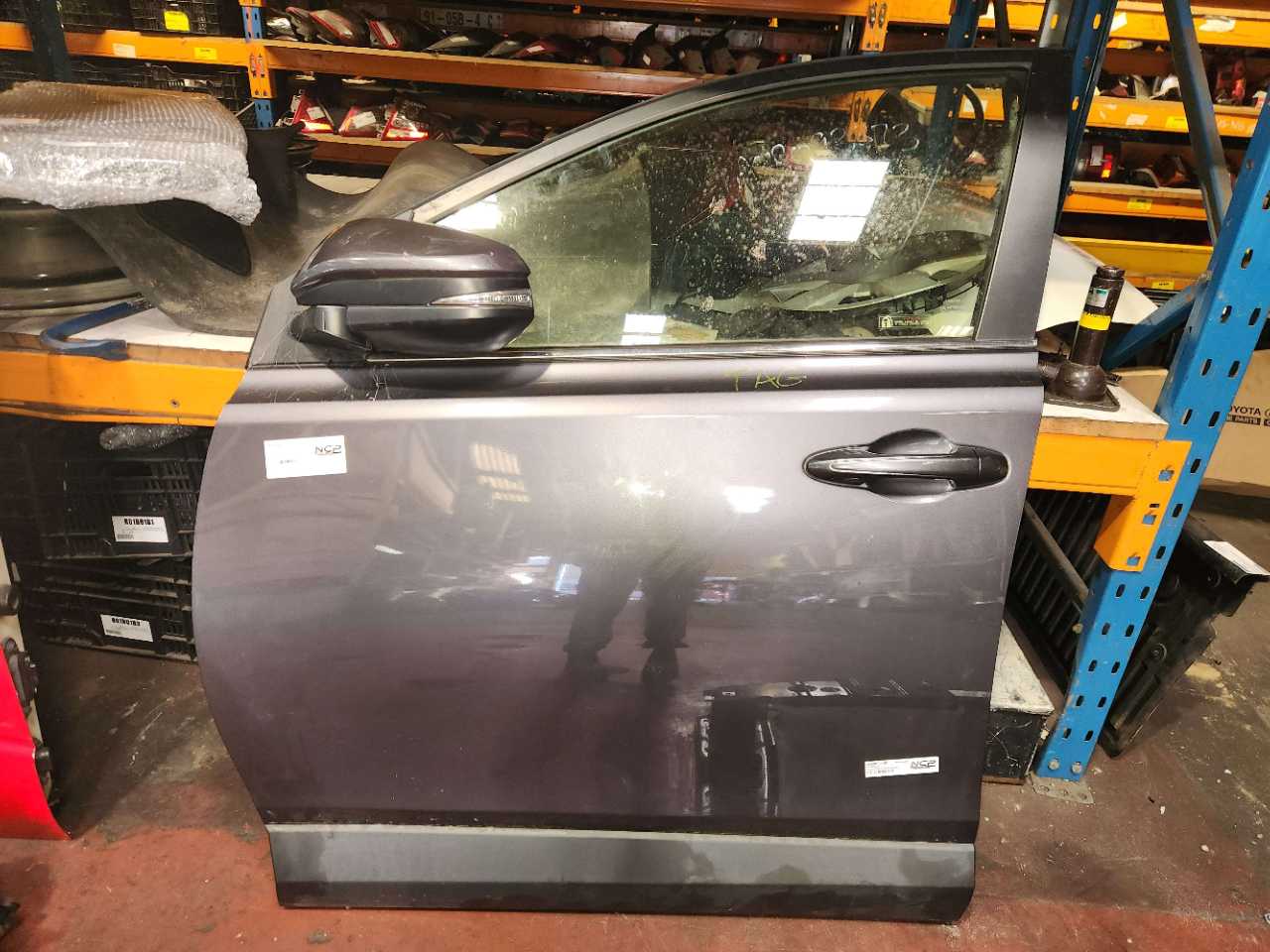 RAV4 · ACA40 2012-2018- All