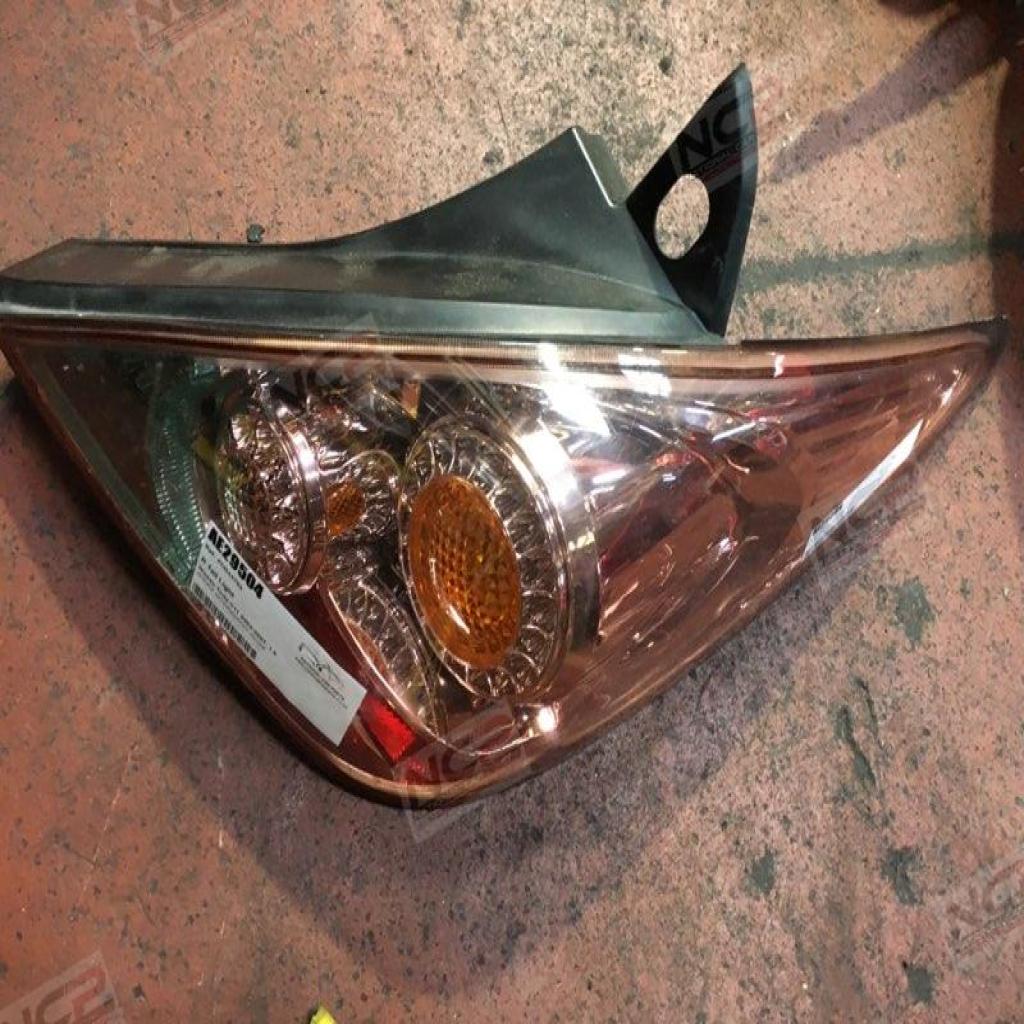 Tiida · C11 2004-2007