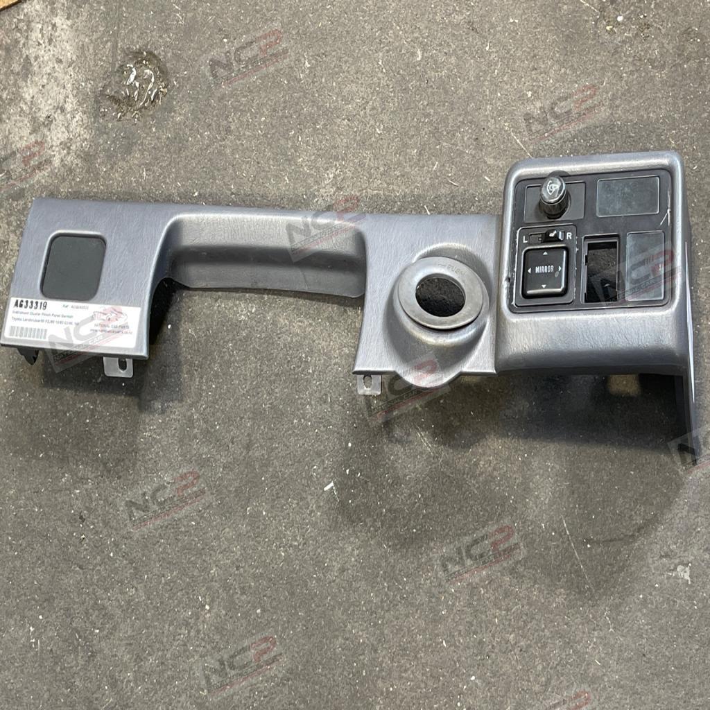 Landcruiser80 · FJ80 05/90-09/96- ALL