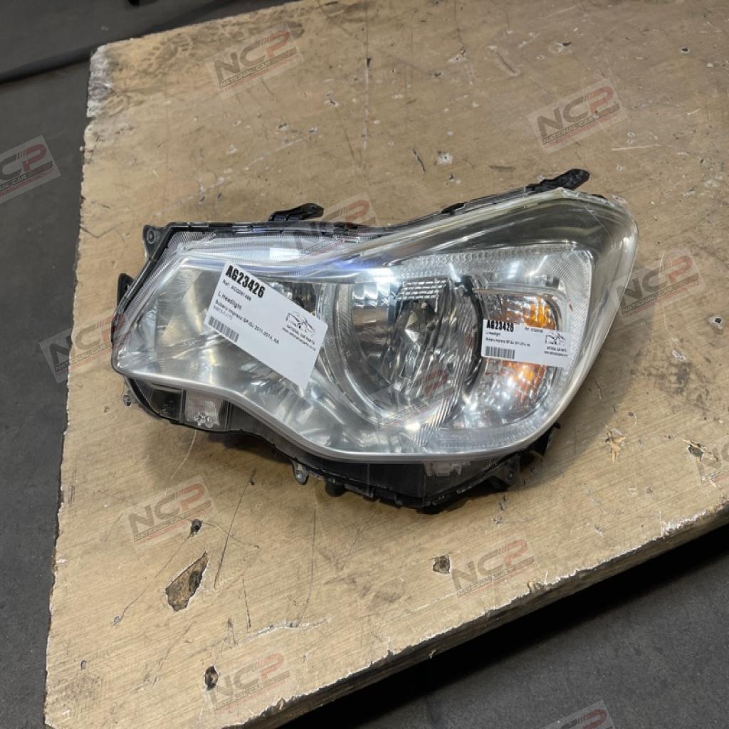 Impreza · GP-GJ 2011-2014
