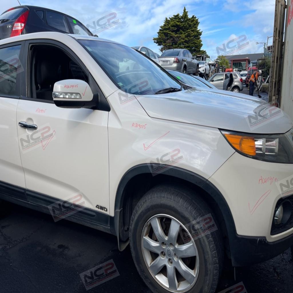 2010 KIA Sorento