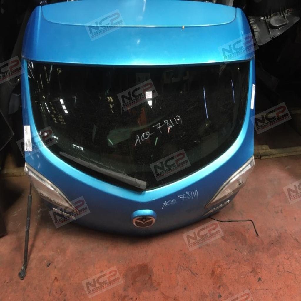 Axela · BL 2009-2013