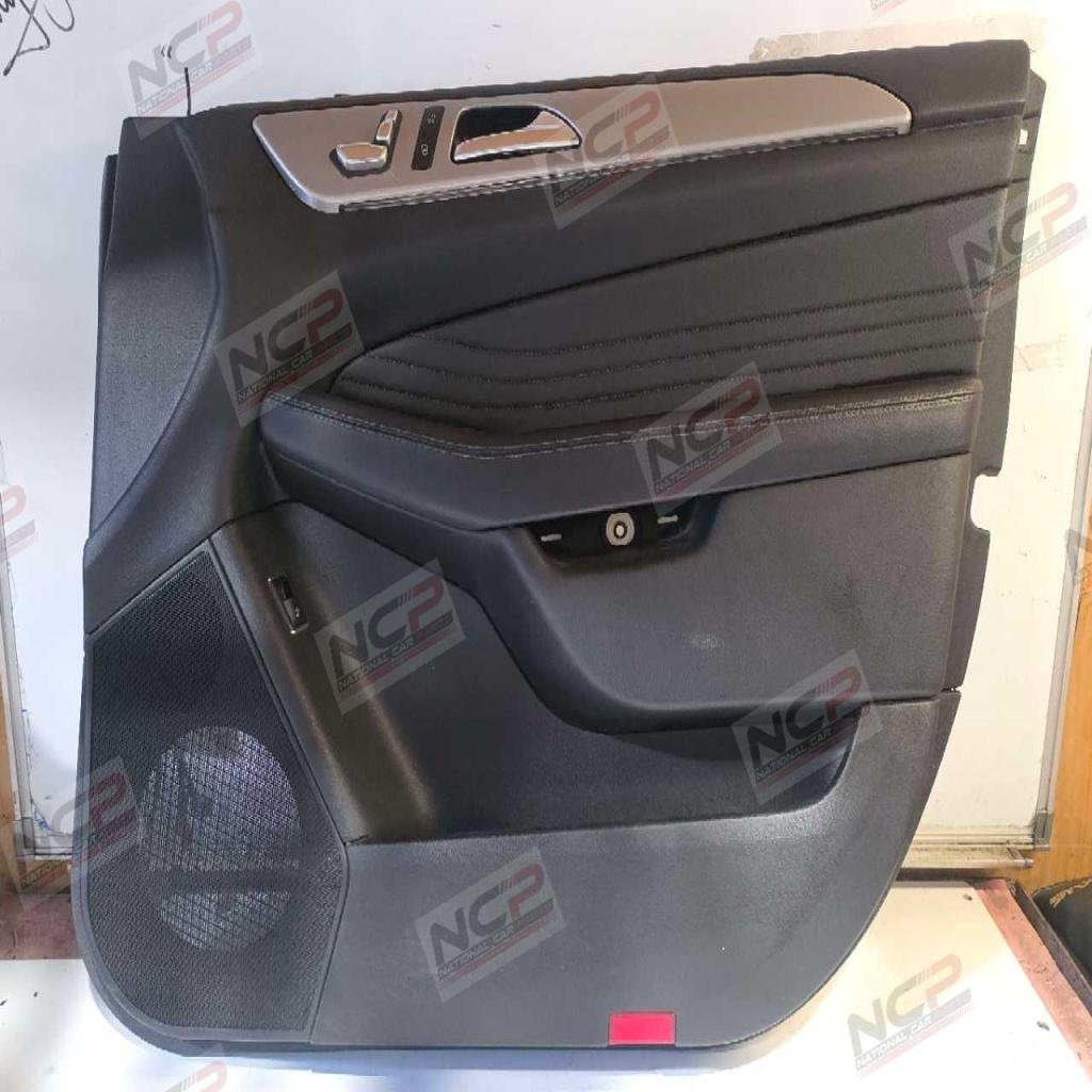 GLE · W166 2016-2019