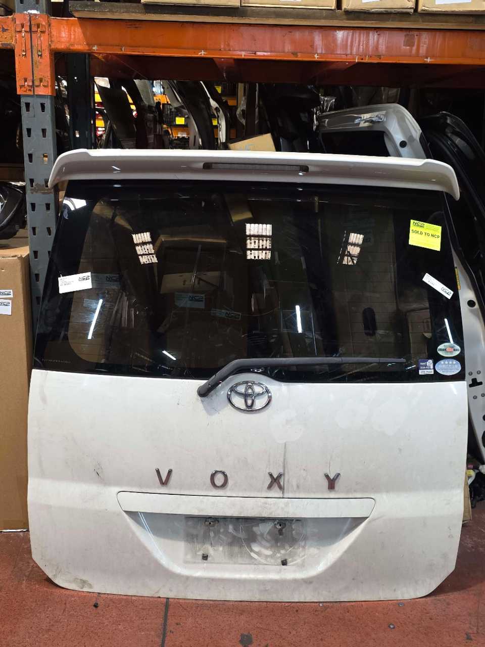 Noah/Voxy · AZR60 2001-2007