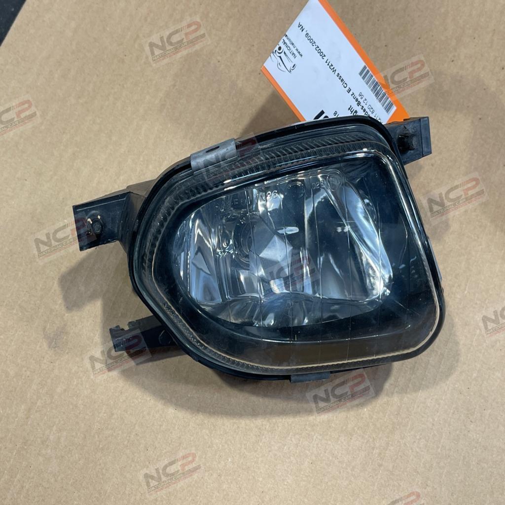 E Class · W211 2002-2009