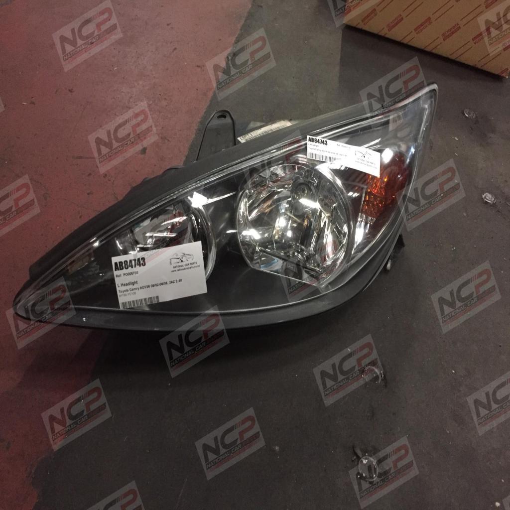 Camry · ACV36 09/02-06/06