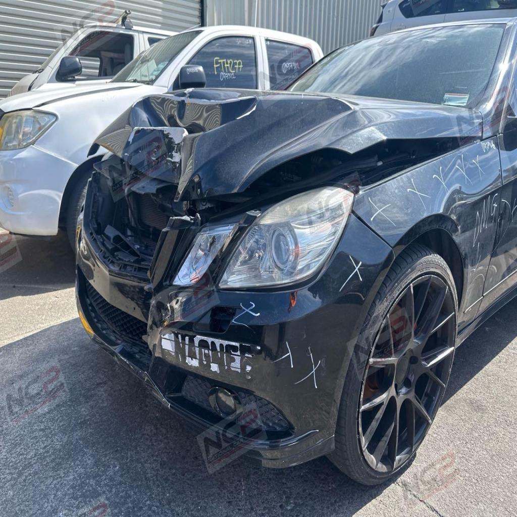 2009 Mercedes-Benz E Class