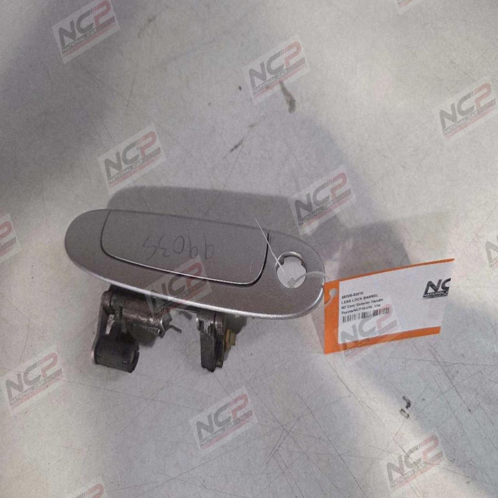 Vitz · NCP10-vitz