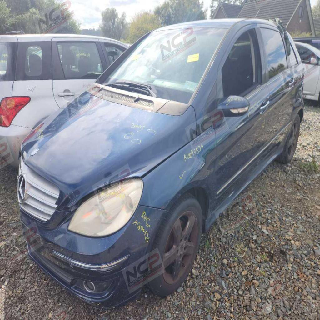 2007 Mercedes-Benz B Class